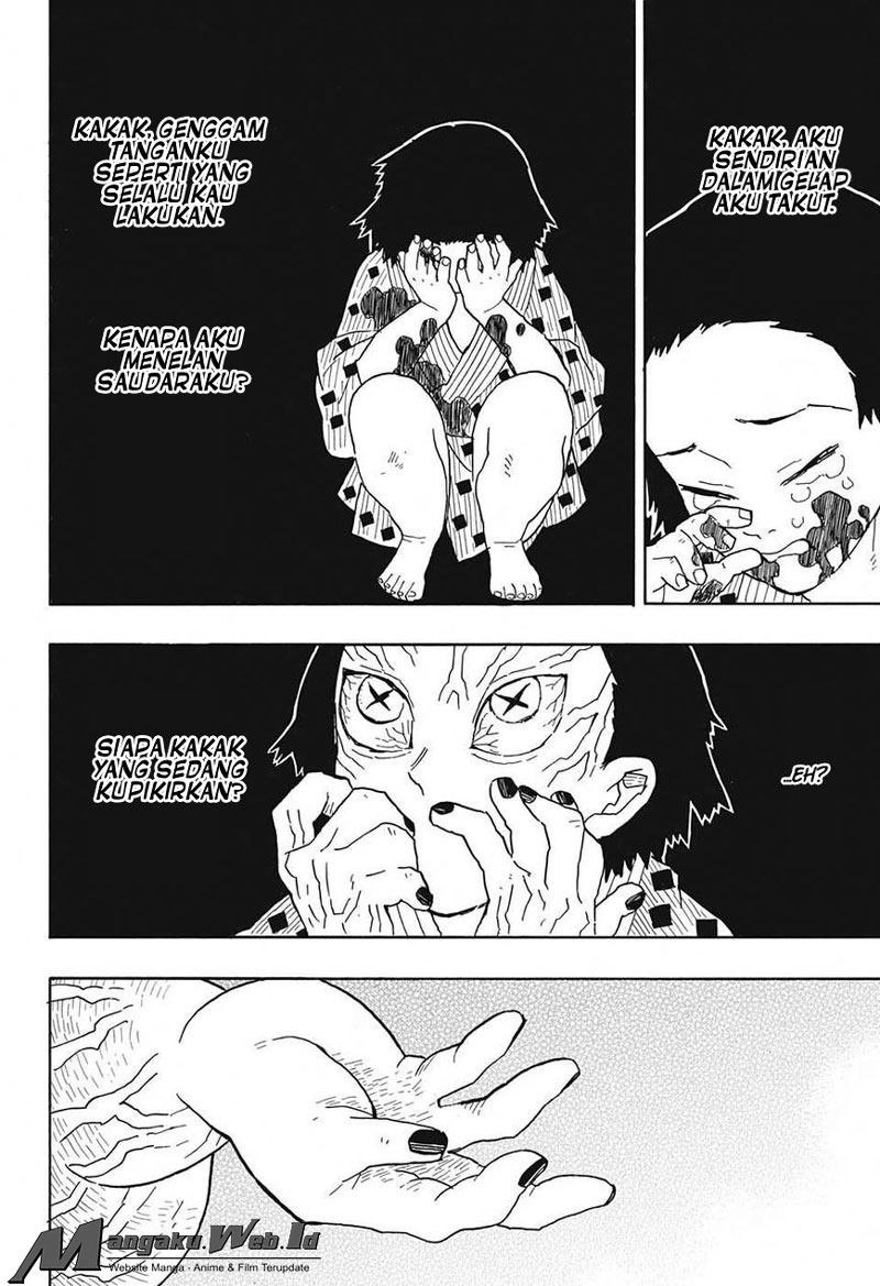 Kimetsu no Yaiba chapter 8